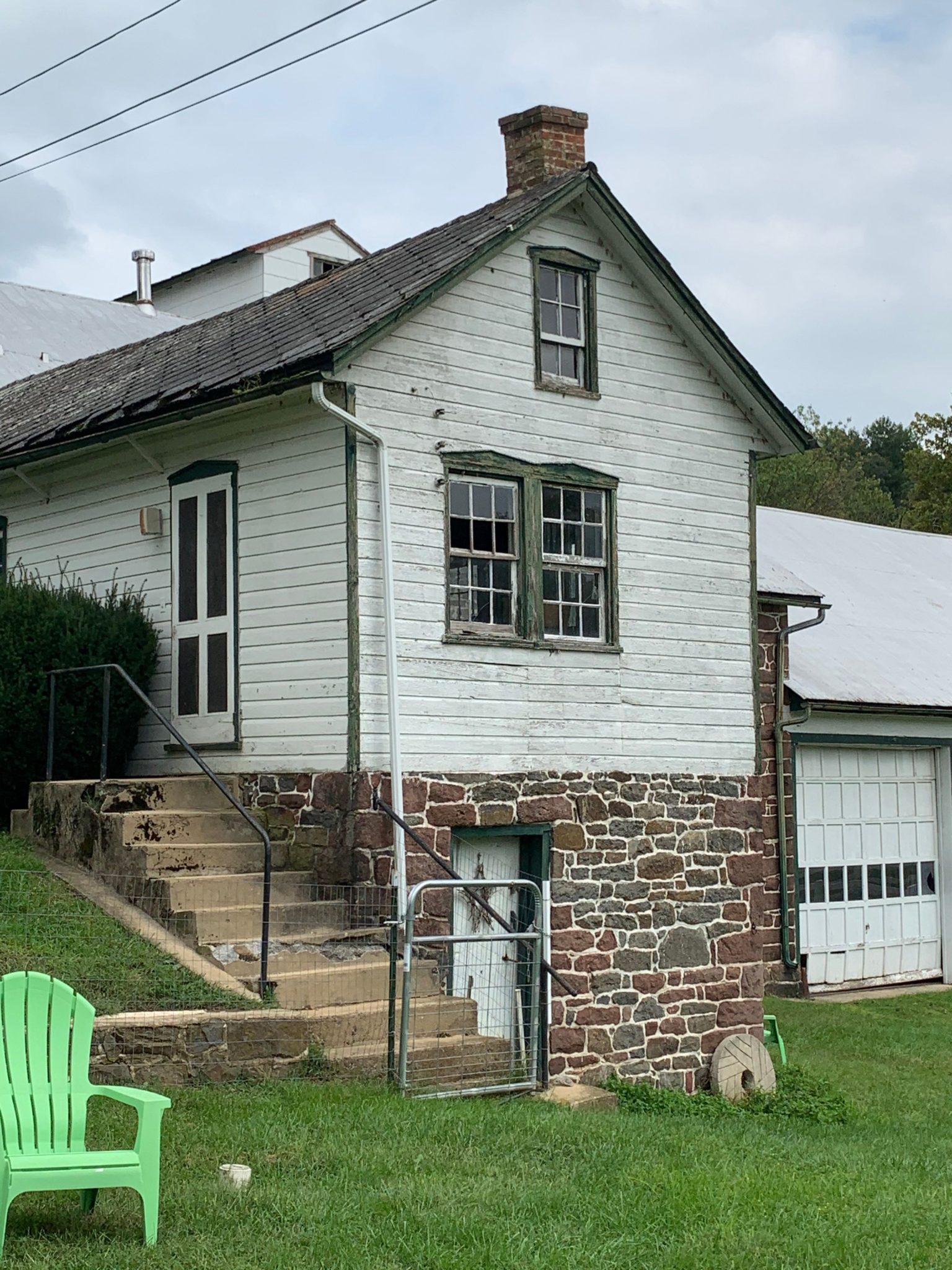 Aberdeen Mills Aberdeen Mills, built in 1770, offers short term